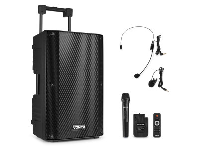 Vonyx VSA500-BP Vonyx VSA500-BP