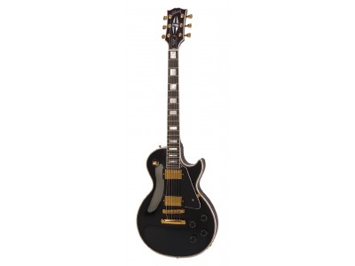 Gibson Legacy Les Paul Custom Ebony Gold 