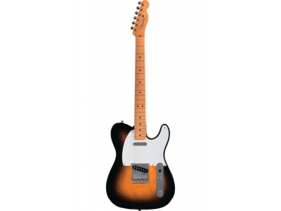 Fender American Deluxe Tele Ash - MN - 2 Color Sunburst ** 