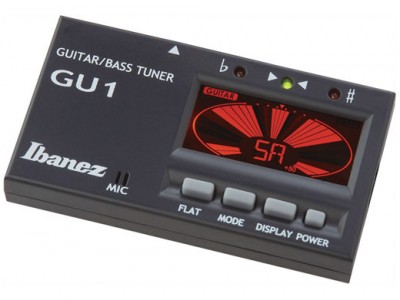 RASPRODAJA - pedale, procesori, efekti IBANEZ GU1  Electronic tuner 