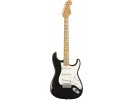 Fender Road Worn 50's Stratocaster MN BLK Road Wornâ„¢ '50s Stratocaster®