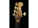Fender Victor Bailey Jazz Bass V (5-String). Rosewood Fretboard. Natural ** 