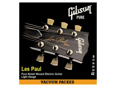Gibson PRIBOR Les Paul Electric .009-.042 