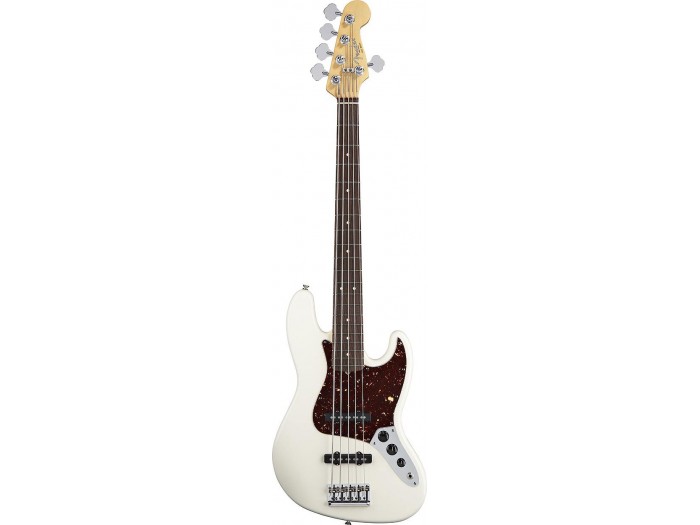 Fender American Standard Jazz Bass V-String RW