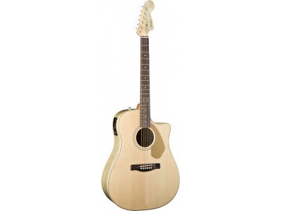 Fender Sonoran 67 - Milkwood - Green Stain ** 