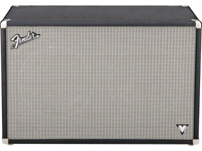 Fender Band-Master VM 212 Enclosure. Black 