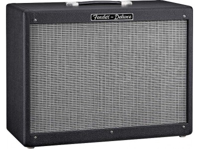 Fender Legacy  Hot Rod Deluxe 112 Enclosure. Black 