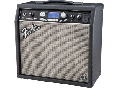 Fender G-DEC 3.0 Thirty. Black ** 
