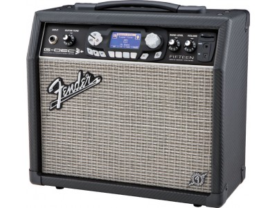 Fender G-DEC 3.0 Fifteen. Black ** 