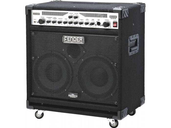 Fender Bassman 250 / 210 Combo 250 Watts