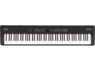 Roland FP-4 BK Digital Piano 88-dirki, hammer mehanika, sa 718280 stalkom Roland FP-4 BK Digital Piano 88-dirki, hammer mehanika, sa 718280 stalkom