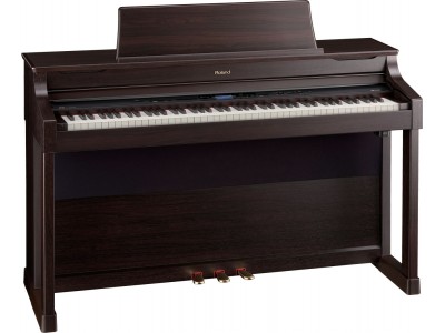 Roland HP-307 RW Digital Piano sa stalkom (boje ruzinog drveta) 