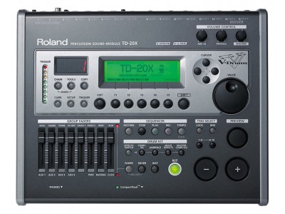 Roland TD-20X Percussion Sound Module 