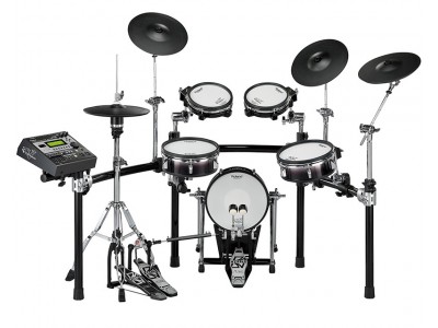 Roland TD-12KX V-Drums (Black) 