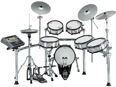 Roland TD-20KX2 V-Drums (1xKD-140. 2xPD-125X. 1xPD125XS. 2xPD-105X) 