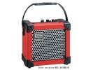 Roland Micro CUBE Portable Guitar Amplifier (Crveni). radi i na baterije 