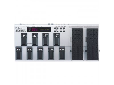 Roland FC-300 MIDI Foot Controller Roland FC-300 MIDI Foot Controller