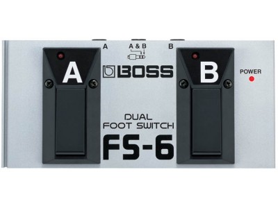 Roland FS-6 Dual Footswitch 