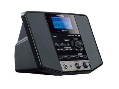 Boss JS-8 Audio Player with Guitar effects ** 