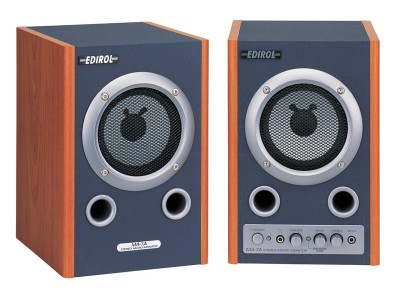 Edirol MA-7A Stereo Micro Monitor (PAR) Edirol MA-7A Stereo Micro Monitor (PAR)