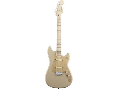 RASPRODAJA - gitare SQUIER Classic Vibe Duo-Sonic '50s. Maple Fretboard. Desert Sand 