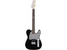 Squier By Fender Avril Lavigne Telecaster® . Rosewood Fretboard. Black ** 