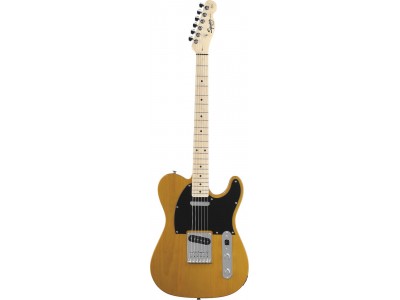 Squier By Fender Affinity Tele - MN - Special Butterscotch Blonde Squier By Fender Affinity Tele - MN - Special Butterscotch Blonde
