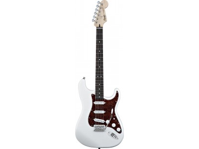 Squier By Fender Vintage Modified Strat® Rosewood Fretboard. Olympic White ** 