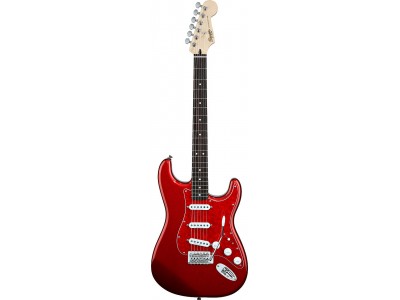 Squier By Fender Vintage Modified Strat® Rosewood Fretboard. Metallic Red ** Squier By Fender Vintage Modified Strat® Rosewood Fretboard. Metallic Red **