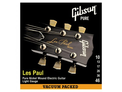 Gibson PRIBOR Les Paul Electric .010-.046 