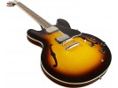 Gibson Legacy ES 335 PLAIN. VINTAGE SUNBURST Vintage Sunburst Nickel 
