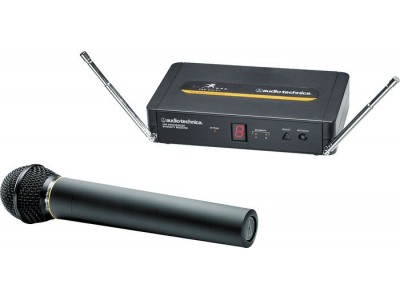 Audio-Technica AT ATW-702 vokalni bezicni set sa dinamickim mikrofonom 
