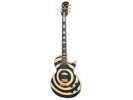 Epiphone Legacy Zakk Wylde LP Custom Ant. Ivory Gld Hdwe ** 
