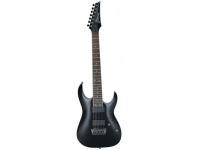 Ibanez RGA7 BK 7 strings Ibanez RGA7 BK 7 strings