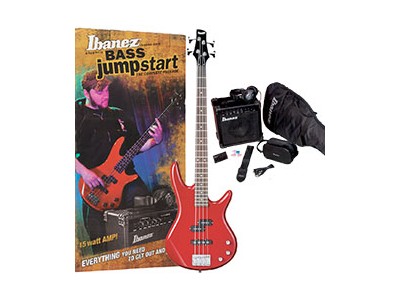 Ibanez GSR190J TR w/bag & accesory Ibanez GSR190J TR w/bag & accesory