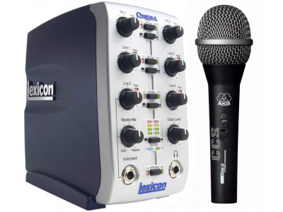 Lexicon OSB OMEGA BUNDLE 
