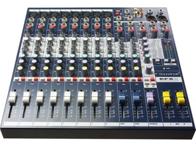 Soundcraft EFX8 