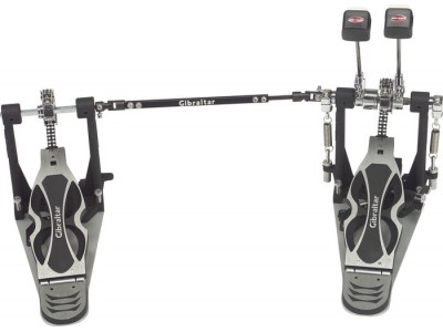Gibraltar 9611DC-DB 9600 Series Double Chain Cam Double Pedal Gibraltar 9611DC-DB 9600 Series Double Chain Cam Double Pedal