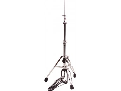 Gibraltar 6607 Double Braced Hi Hat Stand w/Step Tension Adjustment 