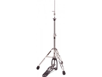 Gibraltar 5607 Medium Weight Hi Hat Stand w/Key Tension Adjustment 