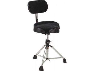Gibraltar 9608MB Oversized Motorcycle Seat w/Backrest 