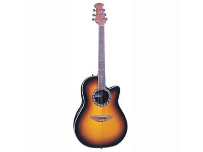 Ovation AE127-1 Sunburst. Mid Bowl. OP-4B 