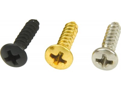 DiMarzio Srafovi za montazu plasticne maske za el. gitare - 24 kom FH3000C DiMarzio Srafovi za montazu plasticne maske za el. gitare - 24 kom FH3000C
