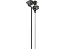 Shure SCL2-K Earphones with Single High Energy Drivers. Black 
