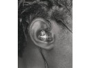 Shure SCL2-K Earphones with Single High Energy Drivers. Black 