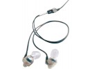 Shure SCL2-CL Earphones with Single High Energy Drivers. Clear 