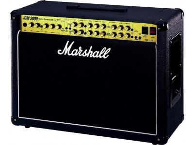Marshall TSL122 100W Triple Super Lead Valve 3 Channel 2x12
