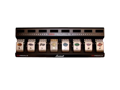Marshall PB8 Pedal Board (uklju?uje 8 pedala) 