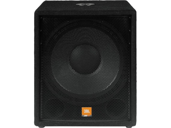 Jbl jrx118sp 18 powered sales subwoofer