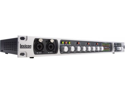Lexicon IOFW810S 8-Input / 10-Output FireWire Audio Interface 